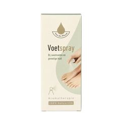 Van Der Pluym Voetspray 50 Milliliter