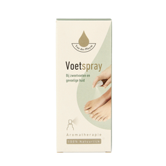 Van Der Pluym Voetspray 50.00 Milliliter