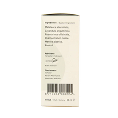 Van Der Pluym Voetspray 50 Milliliter