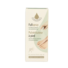 Van Der Pluym Voetspray 50 Milliliter