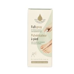 Van Der Pluym Voetspray 50.00 Milliliter