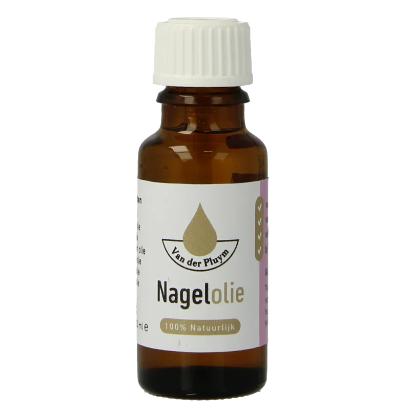 Van Der Pluym Nagelolie 20 Milliliter