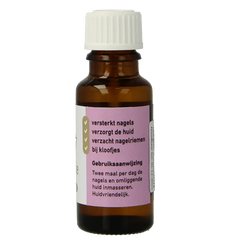 Van Der Pluym Nagelolie 20 Milliliter