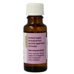 Van Der Pluym Nagelolie 20.00 Milliliter