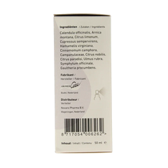 Van Der Pluym Spataderolie 50 Milliliter