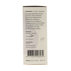 Van Der Pluym Spataderolie 50 Milliliter