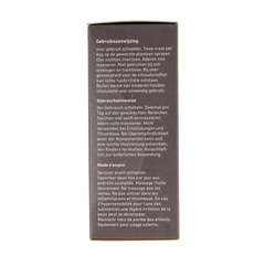 Van Der Pluym Spataderolie 50 Milliliter