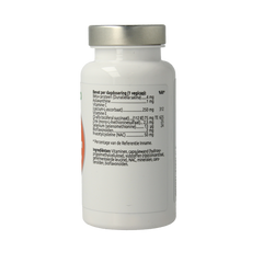 VitOrtho AntioxidForm voorheen antioxidant formule 60.00 Vegetarische capsules