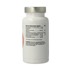 VitOrtho AntioxidForm voorheen antioxidant formule 60 Vegetarische capsules