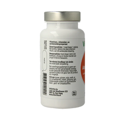 VitOrtho AntioxidForm voorheen antioxidant formule 60 Vegetarische capsules