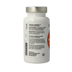 VitOrtho AntioxidForm voorheen antioxidant formule 60.00 Vegetarische capsules