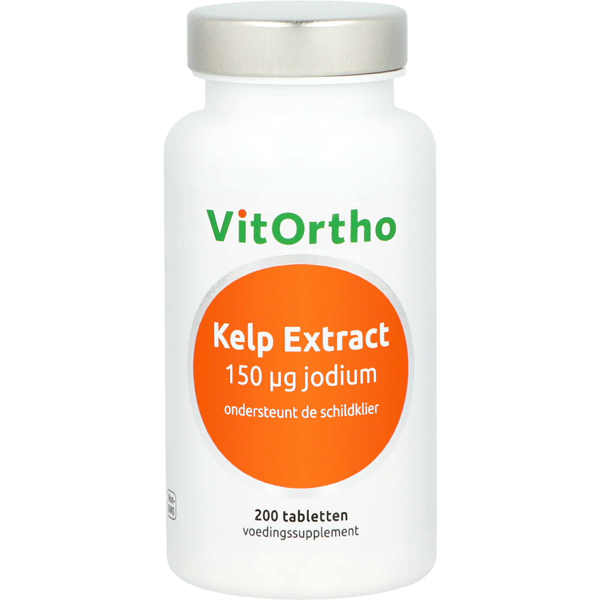 VitOrtho Kelp extract - 150 mcg jodium 200.00 Tabletten