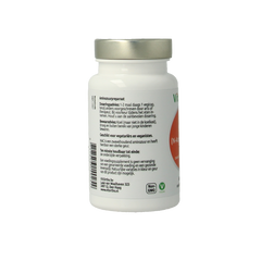 VitOrtho NAC N-Acetyl cysteine 500mg 60 Vegetarische capsules