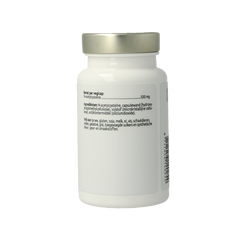 VitOrtho NAC N-Acetyl cysteine 500mg 60.00 Vegetarische capsules