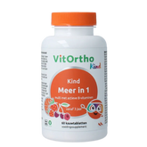 VitOrtho Meer in 1 kind 60 Kauwtabletten