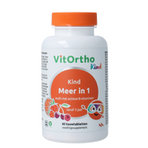 VitOrtho Meer in 1 kind 60 Kauwtabletten
