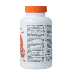 VitOrtho Meer in 1 kind 60 Kauwtabletten