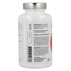 VitOrtho Meer in 1 tiener 60.00 Tabletten