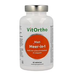 VitOrtho Meer in 1 man 60 Tabletten