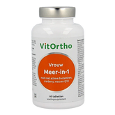 VitOrtho Meer in 1 vrouw 60 Tabletten