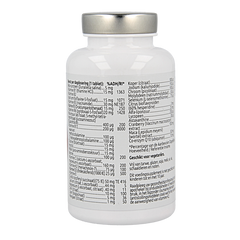 VitOrtho Meer in 1 vrouw 60.00 Tabletten