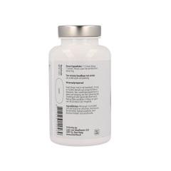 VitOrtho Magnesium bisglycinaat 100 mg en taurine 200 mg 100 Tabletten