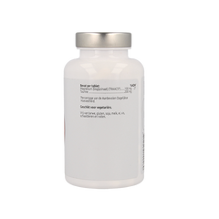 VitOrtho Magnesium bisglycinaat 100 mg en taurine 200 mg 100 Tabletten