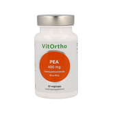 VitOrtho PEA 400 mg palmitoylethanolamide 30 Vegetarische capsules