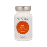 VitOrtho PEA 400 mg palmitoylethanolamide 30 Vegetarische capsules