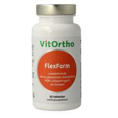 VitOrtho FlexForm vh gewrichten formule 60.00 Tabletten