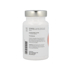 VitOrtho Omega-3 algenolie EPA 75mg DHA 150mg vegan 60.00 Vegetarische capsules