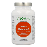 VitOrtho Meer in 2 zwanger 120 Tabletten