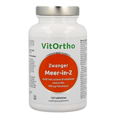 VitOrtho Meer in 2 zwanger 120 Tabletten