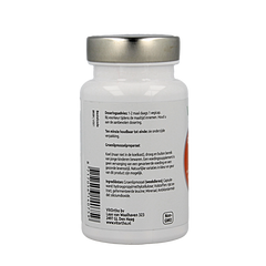 VitOrtho Groenlipmossel extract 500mg 60 Vegetarische capsules