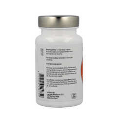VitOrtho Groenlipmossel extract 500mg 60.00 Vegetarische capsules