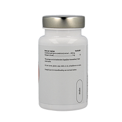 VitOrtho Groenlipmossel extract 500mg 60 Vegetarische capsules