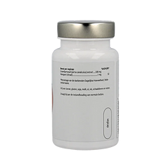 VitOrtho Groenlipmossel extract 500mg 60 Vegetarische capsules