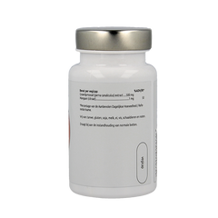 VitOrtho Groenlipmossel extract 500mg 60.00 Vegetarische capsules