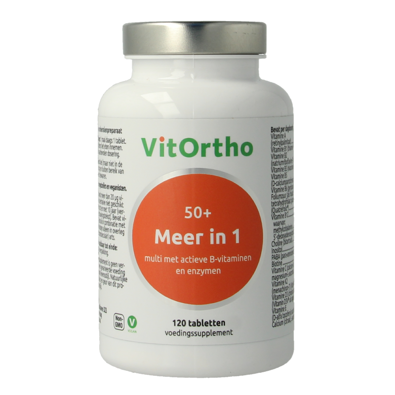VitOrtho Meer in 1 50+ 120 Tabletten