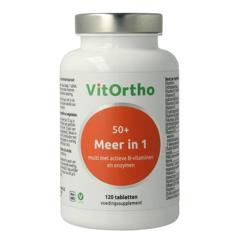 VitOrtho Meer in 1 50+ 120 Tabletten