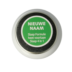 VitOrtho Slaap 4 in 1 60 Vegetarische capsules