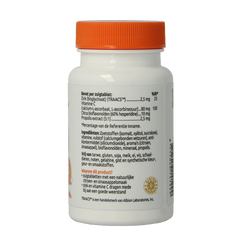 VitOrtho Zink + C kind zuigtabletten 30 Zuigtabletten