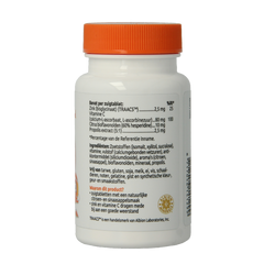 VitOrtho Zink + C kind zuigtabletten 30.00 Zuigtabletten