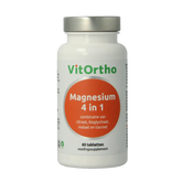 VitOrtho Magnesium 4 in 1 60 Tabletten