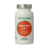 VitOrtho Magnesium 4 in 1 60 Tabletten