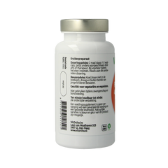 VitOrtho Pau d'arco extract 500mg 60.00 Vegetarische capsules