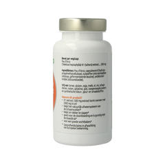 VitOrtho Pau d'arco extract 500mg 60.00 Vegetarische capsules