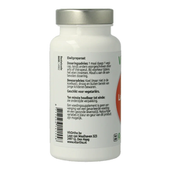 VitOrtho Lactoferrine 200 mg 60 Vegetarische capsules