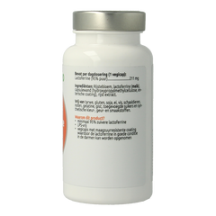 VitOrtho Lactoferrine 200 mg 60 Vegetarische capsules