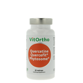 VitOrtho Quercetine quercefit phytosome 60 Vegetarische capsules